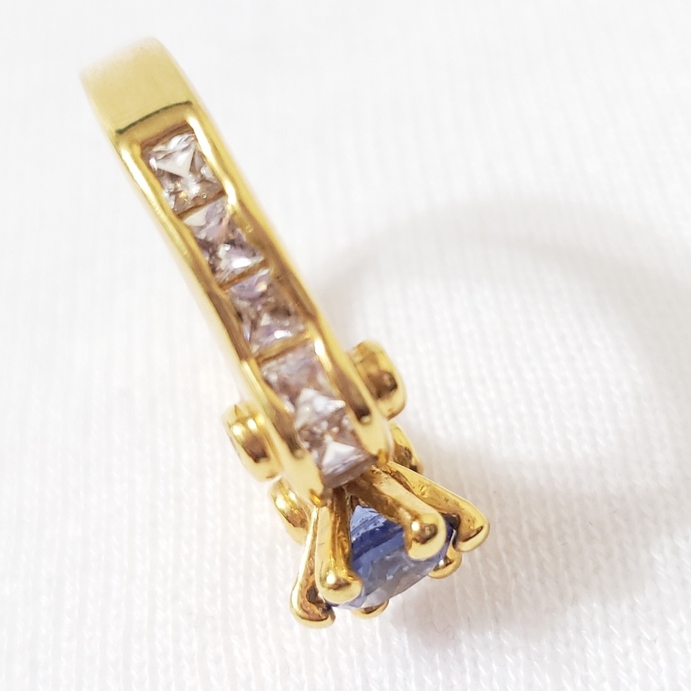 Vintage ring - Picture 2 of 3